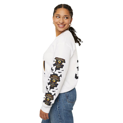 Ayiti18WC - Goal1 Unisex Heavy Blend™ Crewneck Sweatshirt by AyiWe F&S - AyiWé Fashion & Style