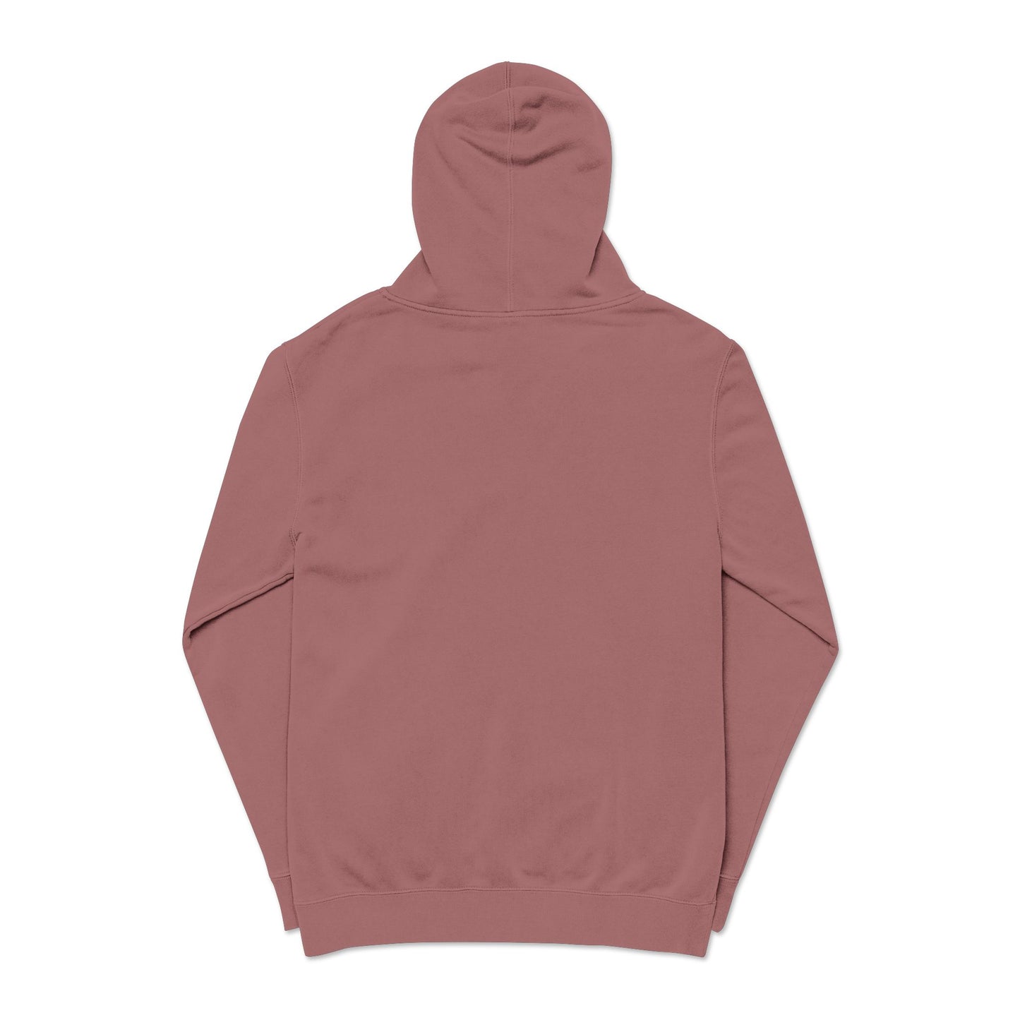 AyiWe A1 Unisex Pigment - Dyed Hoodie (Embroidery) - AyiWé Fashion & Style