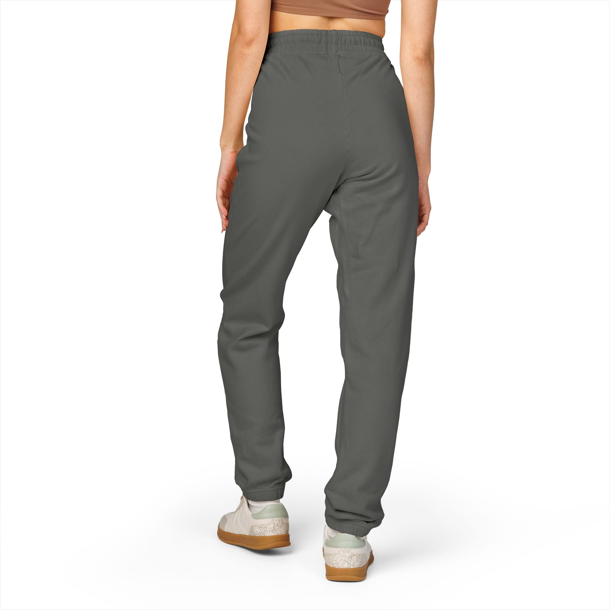 Fresh3-AyiWé Unisex Garment-Dyed Fleece Sweatpants