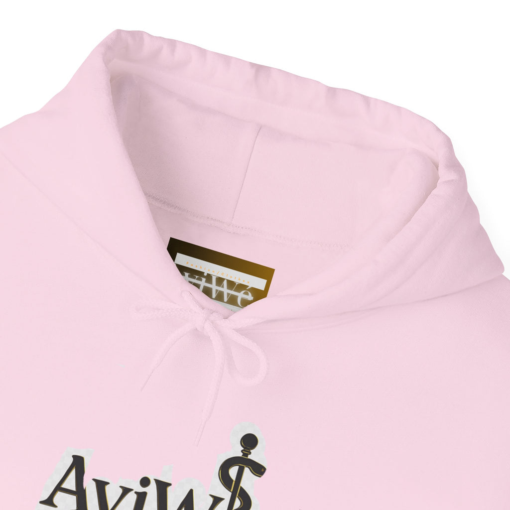 1-Phar AyiWé Unisex Heavy Blend™ Hooded Sweatshirt