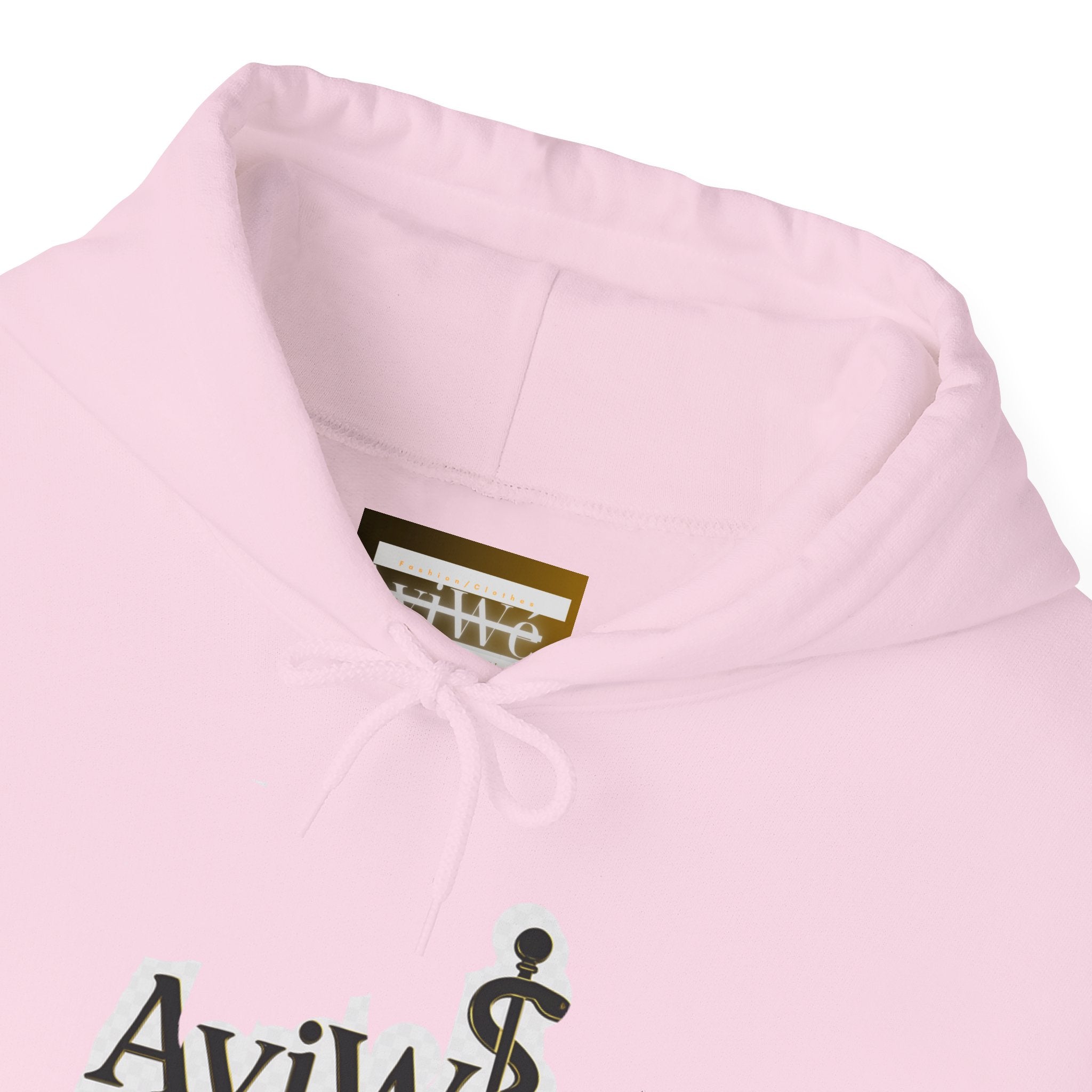 1-Phar AyiWé Unisex Heavy Blend™ Hooded Sweatshirt