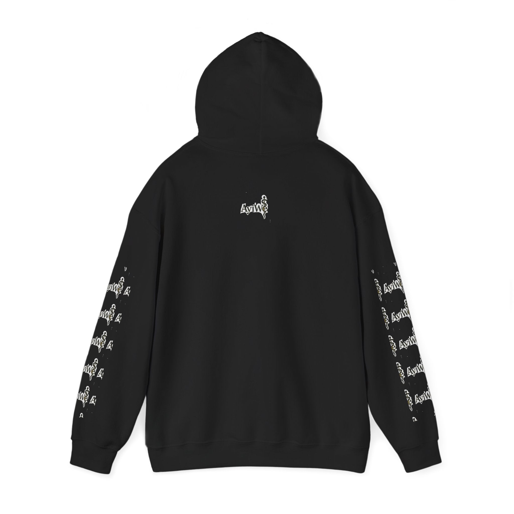 1-Phar AyiWé Unisex Heavy Blend™ Hooded Sweatshirt