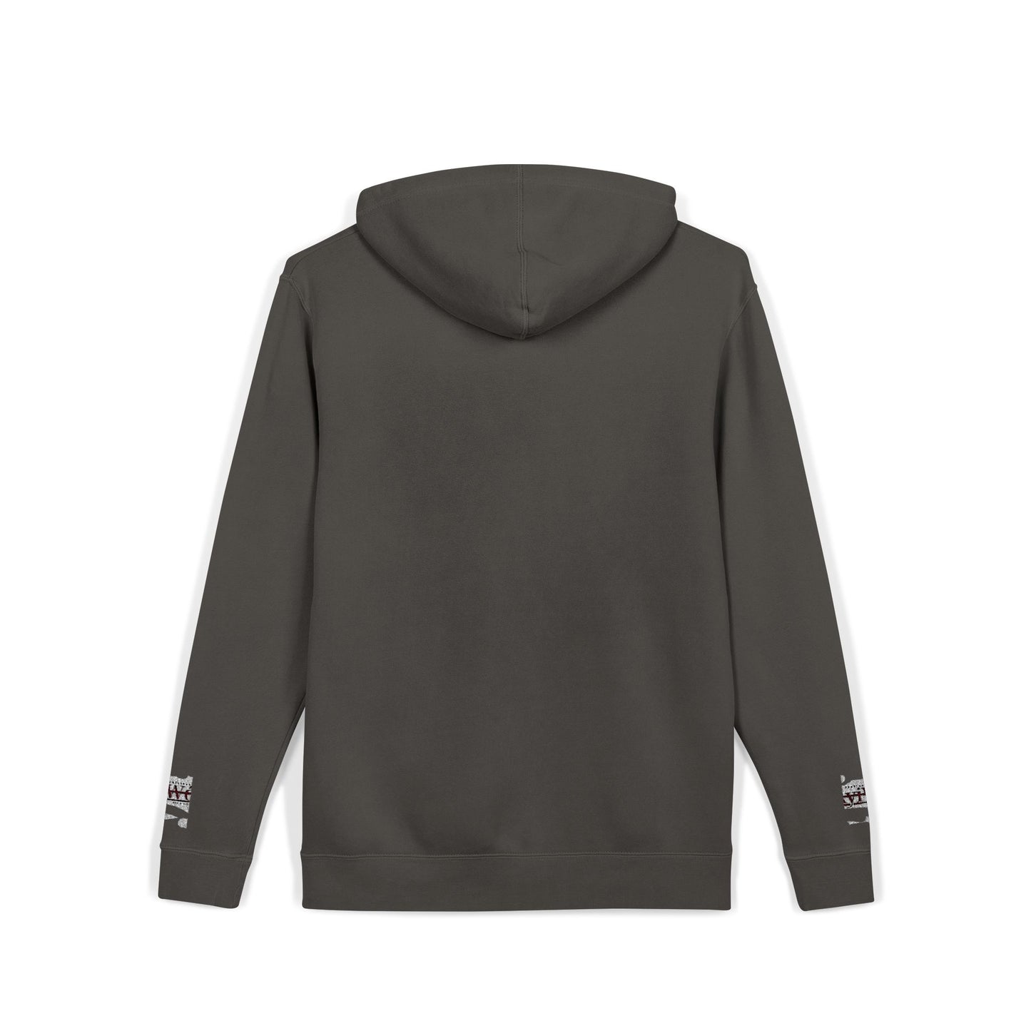 AyiWe A1 Unisex Pigment - Dyed Hoodie (Embroidery) - AyiWé Fashion & Style