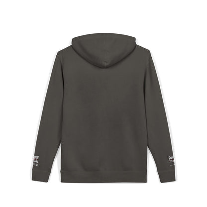 AyiWe A1 Unisex Pigment - Dyed Hoodie (Embroidery) - AyiWé Fashion & Style