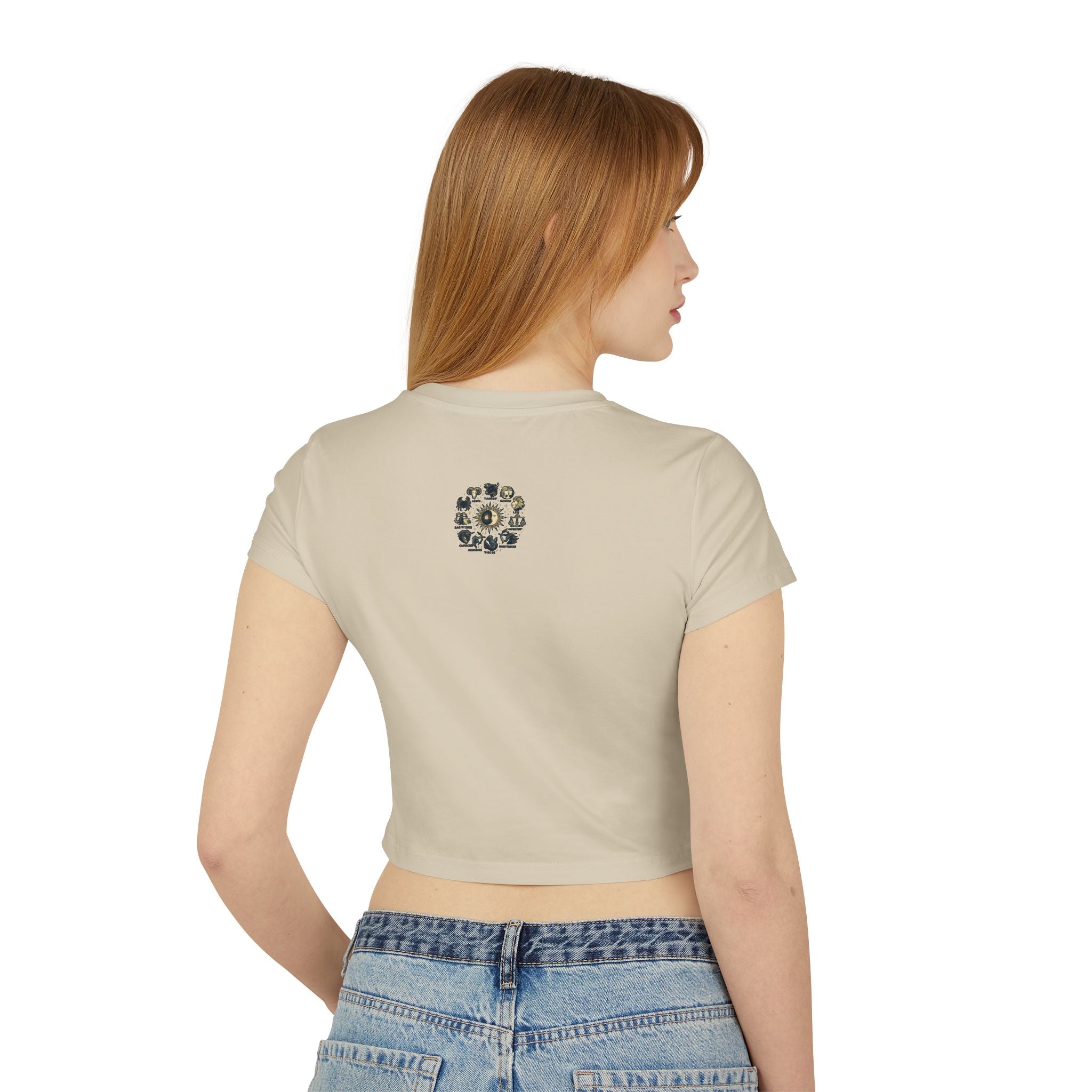 AA3-Ladylatina-Ayiwé Women's Baby Tee
