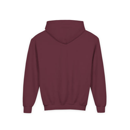 AyiWé Young - 1 Youth Heavy Blend Hooded Sweatshirt - AyiWé Fashion & Style
