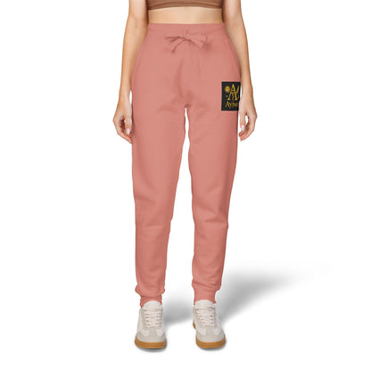 B - One AyiWé Unisex Fleece Sweatpants (Embroidery) - AyiWé Fashion & Style