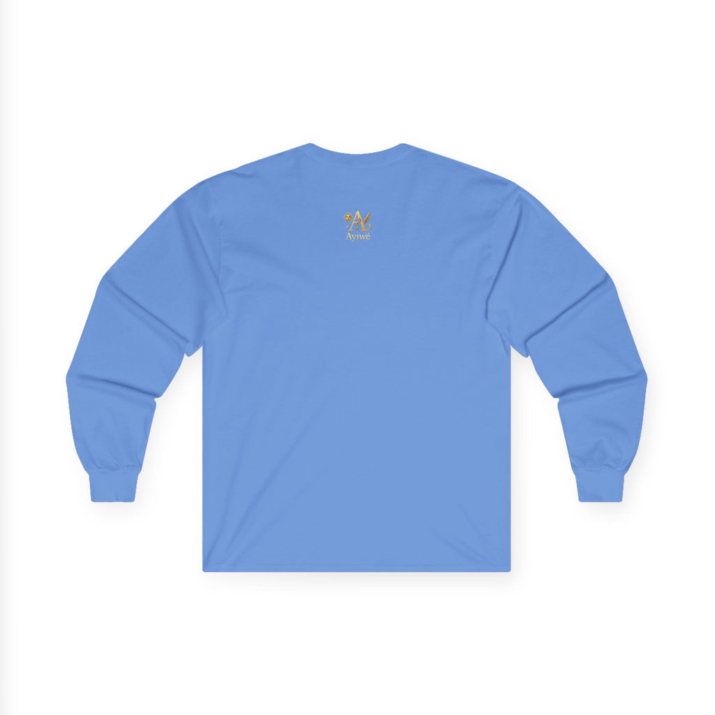 AyiWé's Big one Unisex Ultra Cotton Long Sleeve Tee