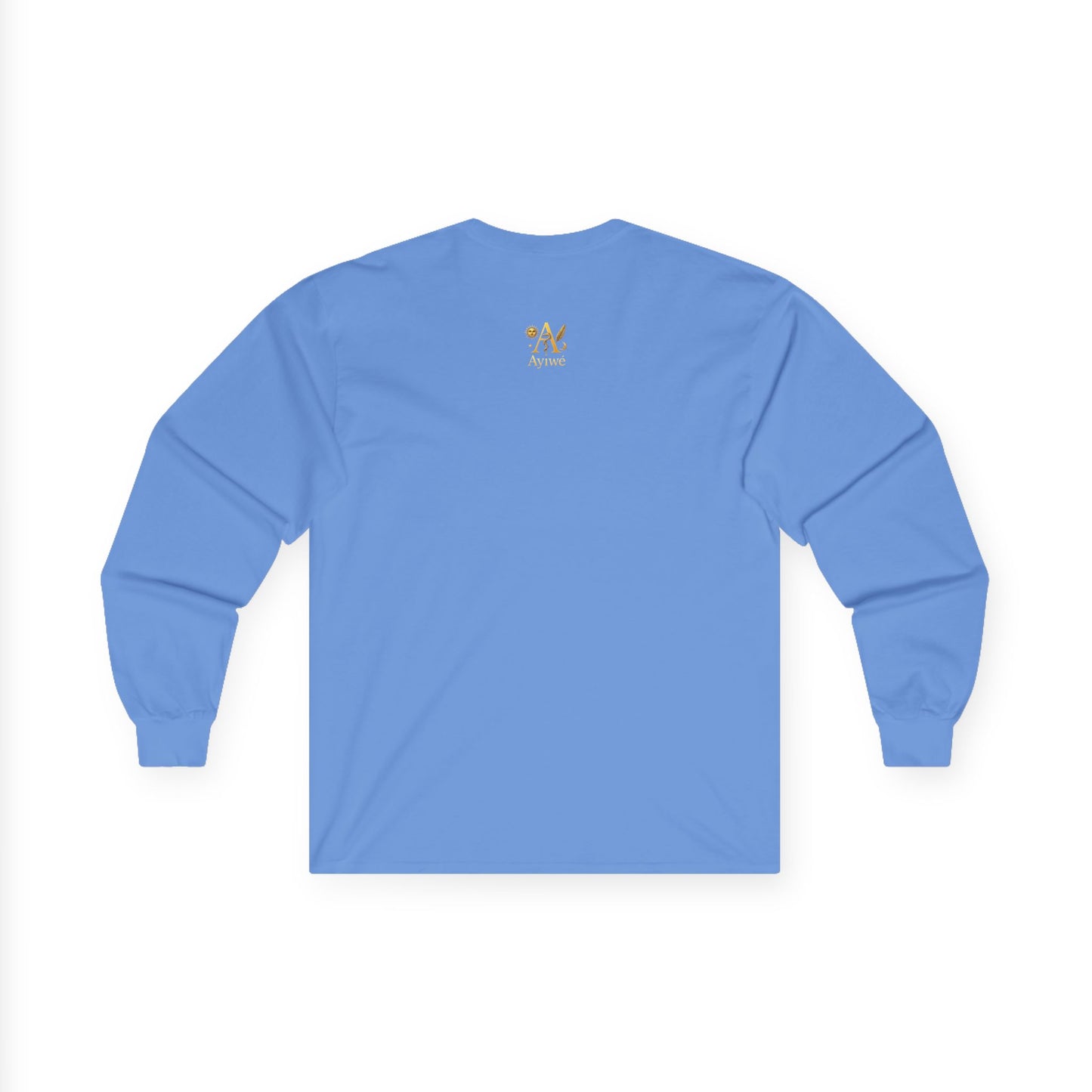 AyiWé's Big one Unisex Ultra Cotton Long Sleeve Tee - AyiWé Fashion & Style