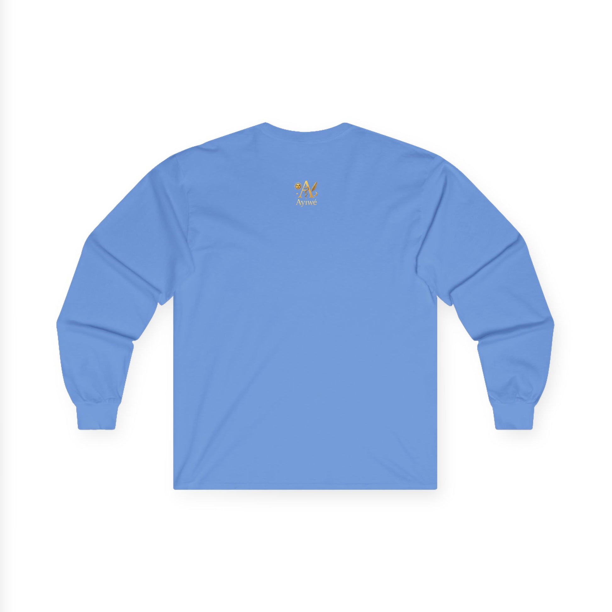 AyiWé's Big one Unisex Ultra Cotton Long Sleeve Tee - AyiWé Fashion & Style