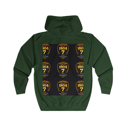 Ht - 2026 world cup Unisex Full Zip Hoodie by Ayiwe F&S - AyiWé Fashion & Style