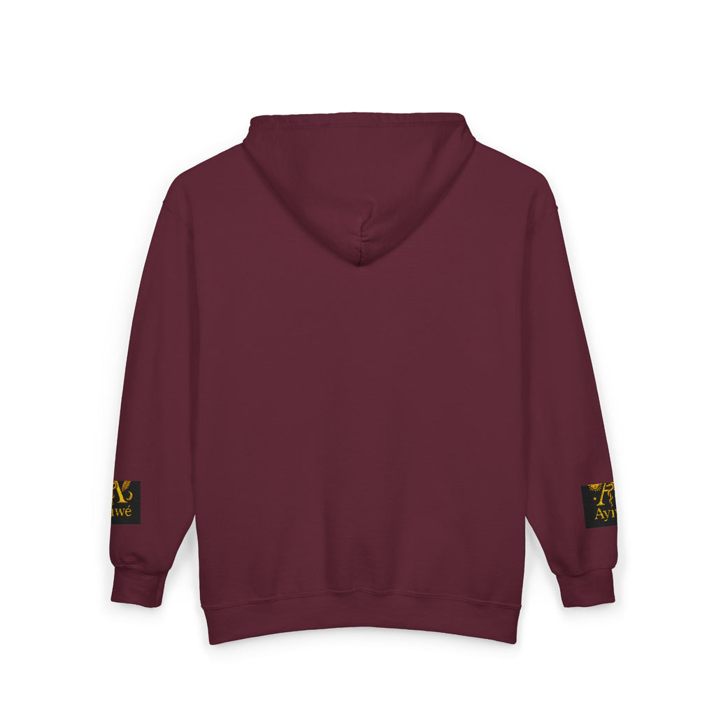 A1Cool-AyiWé Unisex Heavy Blend™ Full Zip Hooded Sweatshirt