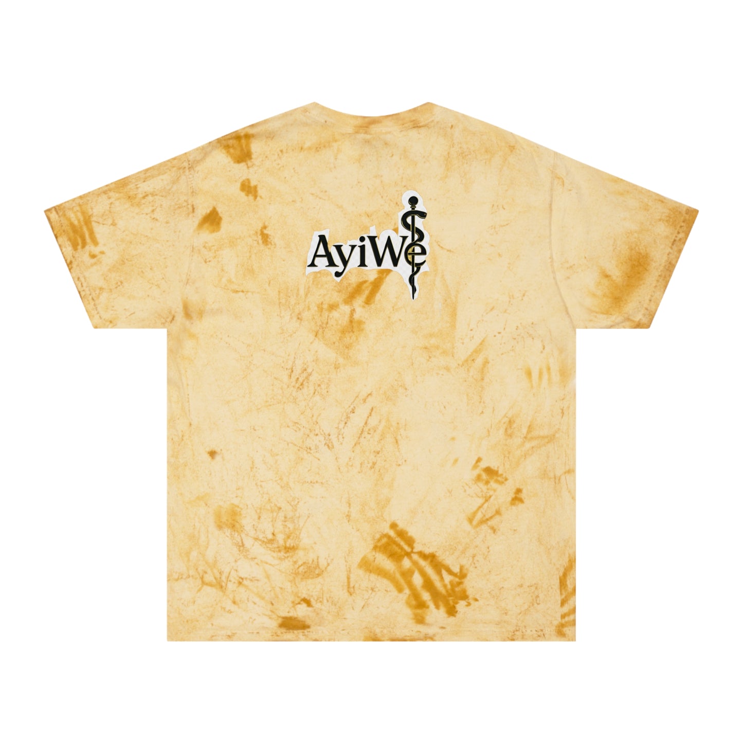 Specte03-Ayi Unisex Color Blast T-Shirt. Powered by AyiWe FS