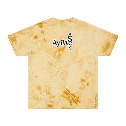 Specte03-Ayi Unisex Color Blast T-Shirt. Powered by AyiWe FS