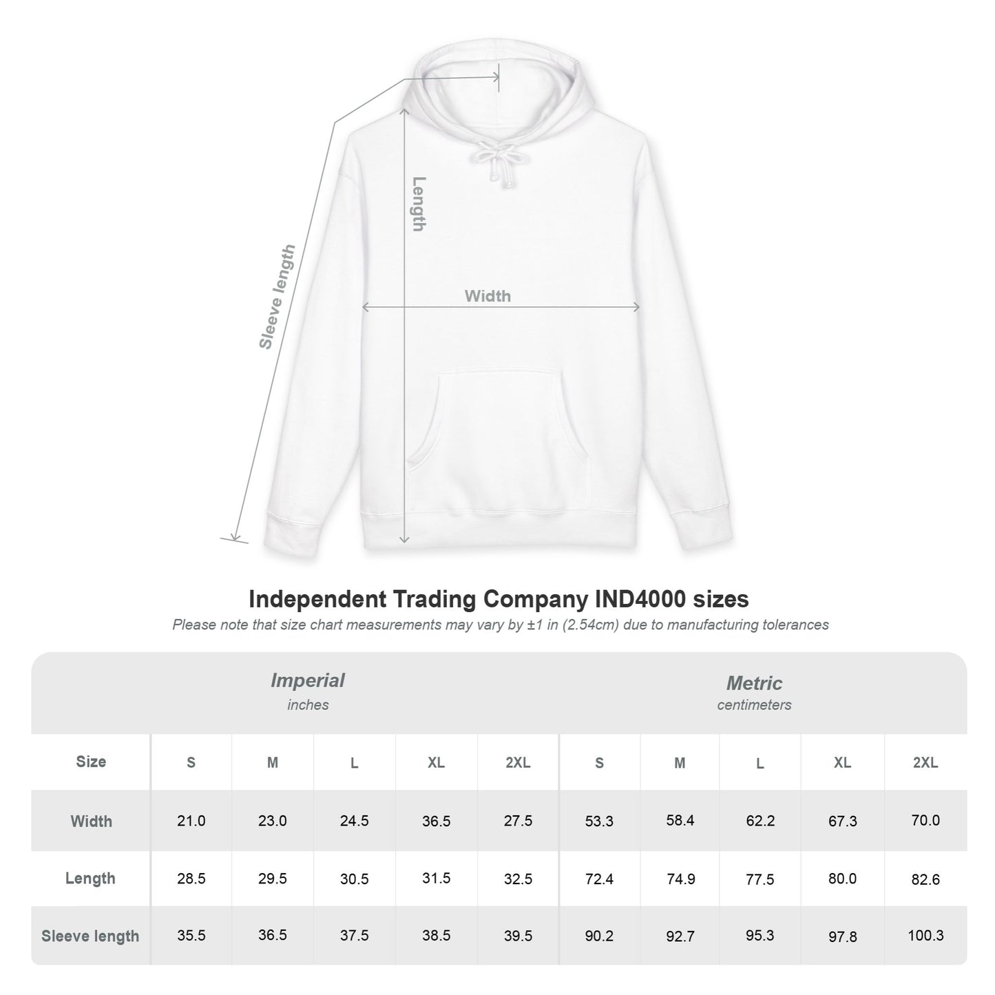 Daywood03-Ayi Unisex Heavyweight Hooded Sweatshirt. Powered by AyiWe F&S