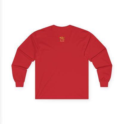 AyiWé's Big one Unisex Ultra Cotton Long Sleeve Tee - AyiWé Fashion & Style