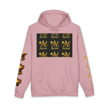 OneSun-Unisex Heavyweight Hooded Sweatshirt. Powered by AyiWe F&S