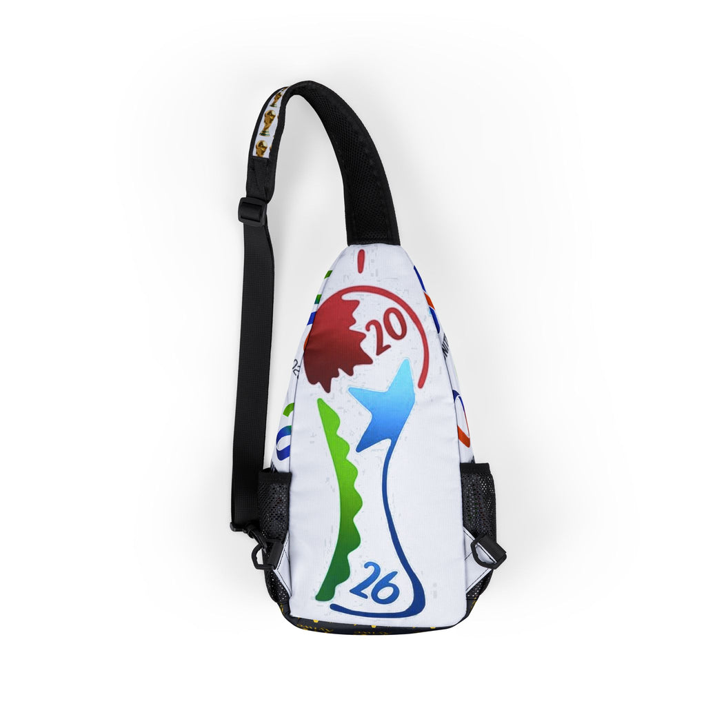 Festi03-AyiWe Chest Bag (AOP). Powered by AyiWe F&S