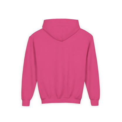 AyiWé Young - 1 Youth Heavy Blend Hooded Sweatshirt - AyiWé Fashion & Style