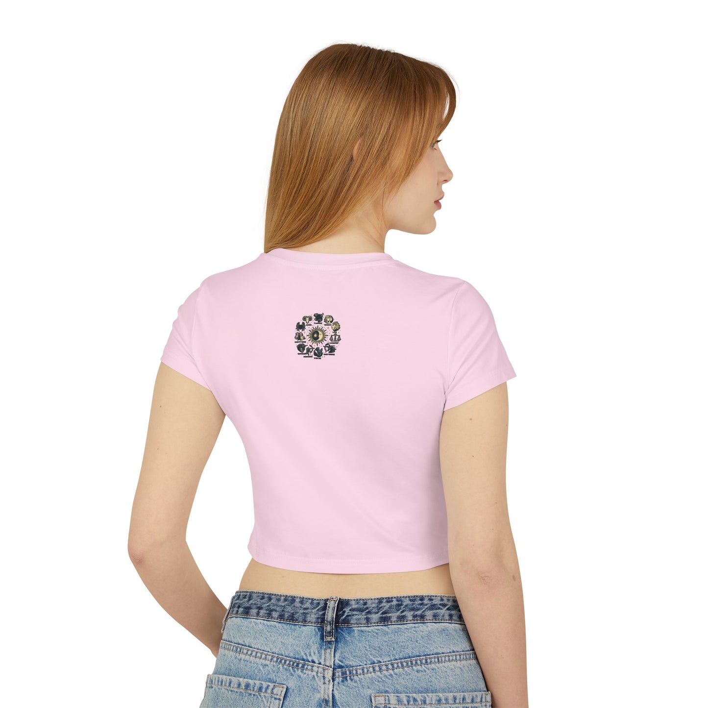 AA3 - Ladylatina - Ayiwé Women's Baby Tee - AyiWé Fashion & Style