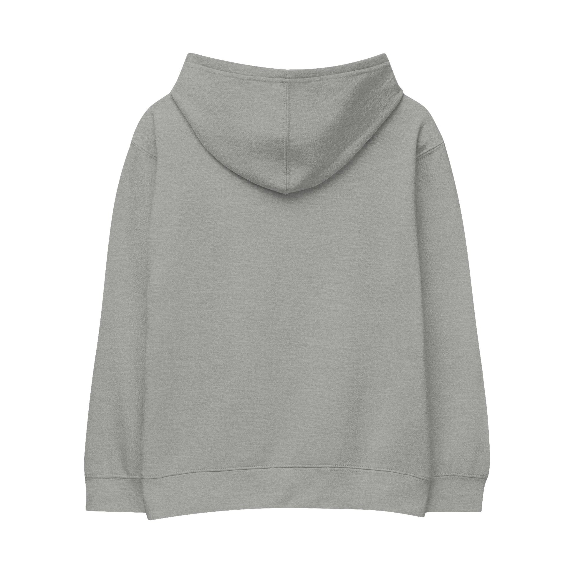 12Signs AyiWFS Kids Fleece Hoodie (Embroidery) - AyiWé Fashion & Style