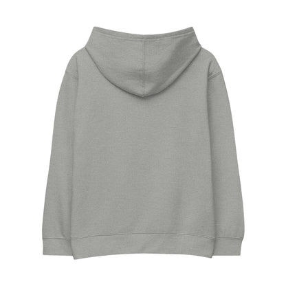 12Signs AyiWFS Kids Fleece Hoodie (Embroidery) - AyiWé Fashion & Style