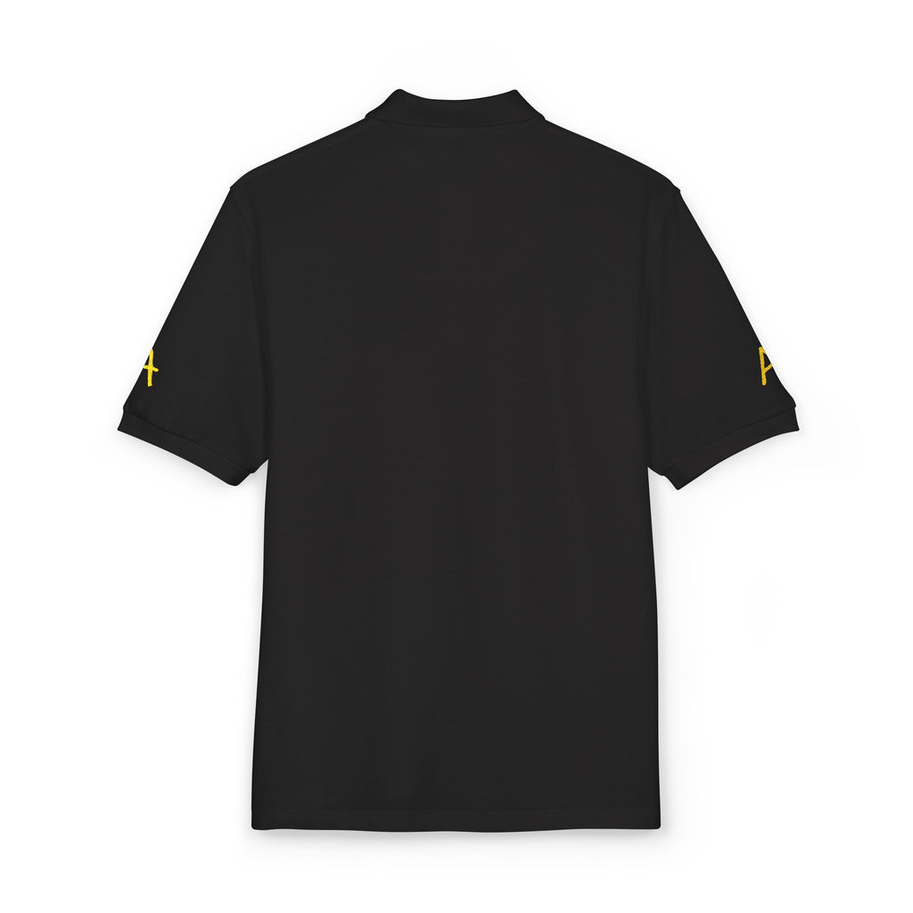 AyiWé Max-1 Unisex Polo Shirt (Embroidery)