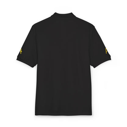AyiWé Max - 1 Unisex Polo Shirt (Embroidery) - AyiWé Fashion & Style