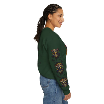 Ayiti18WC - Goal1 Unisex Heavy Blend™ Crewneck Sweatshirt by AyiWe F&S - AyiWé Fashion & Style
