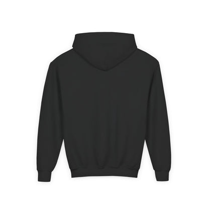 AyiWé Young - 1 Youth Heavy Blend Hooded Sweatshirt - AyiWé Fashion & Style