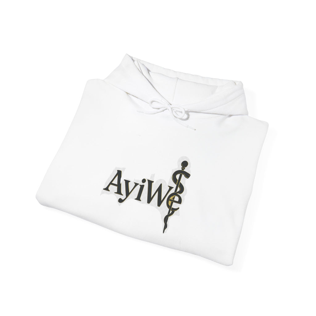 1-Phar AyiWé Unisex Heavy Blend™ Hooded Sweatshirt