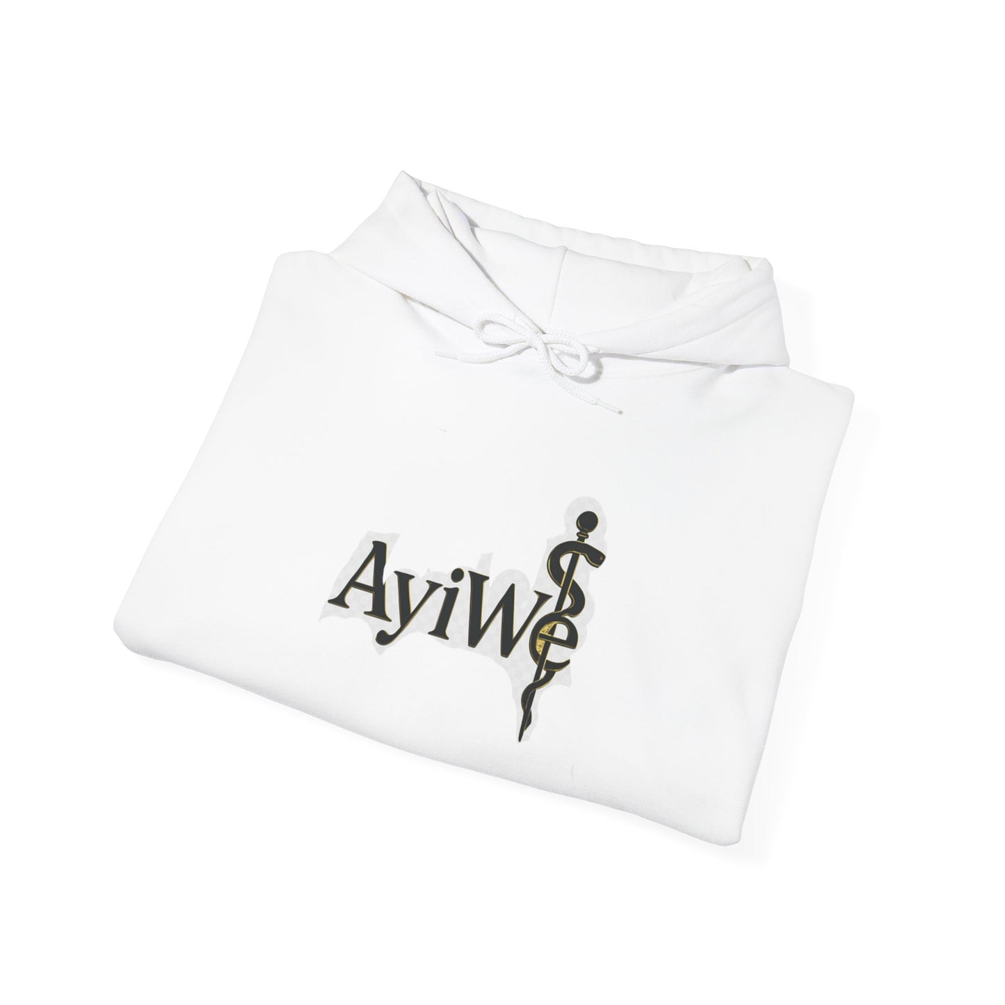1 - Phar AyiWé Unisex Heavy Blend™ Hooded Sweatshirt - AyiWé Fashion & Style