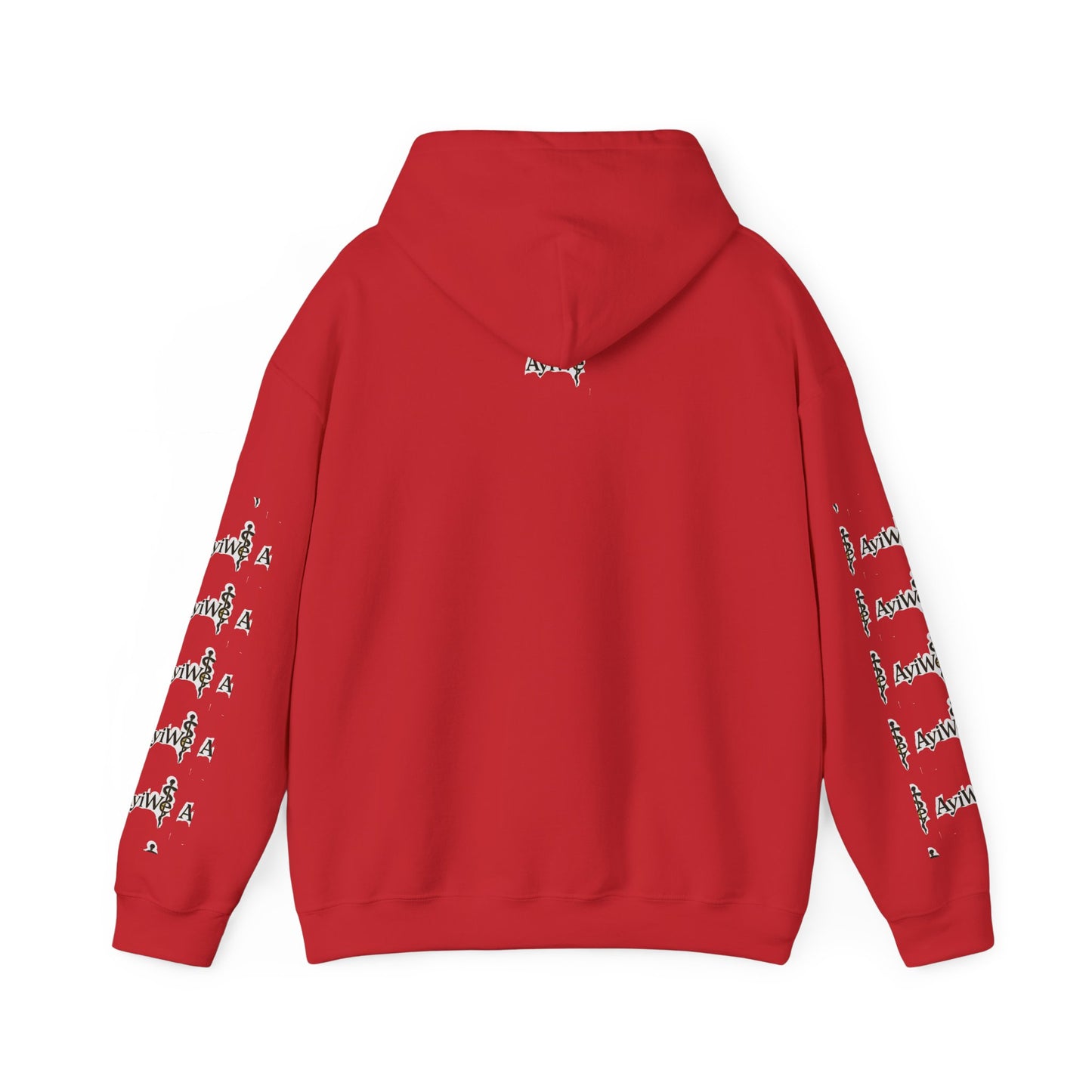 1 - Phar AyiWé Unisex Heavy Blend™ Hooded Sweatshirt - AyiWé Fashion & Style