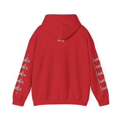 1 - Phar AyiWé Unisex Heavy Blend™ Hooded Sweatshirt - AyiWé Fashion & Style