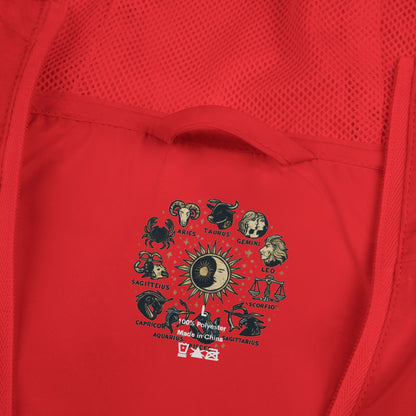 DA1 - AyiWé Unisex Full - Zip Windbreaker Jacket - AyiWé Fashion & Style