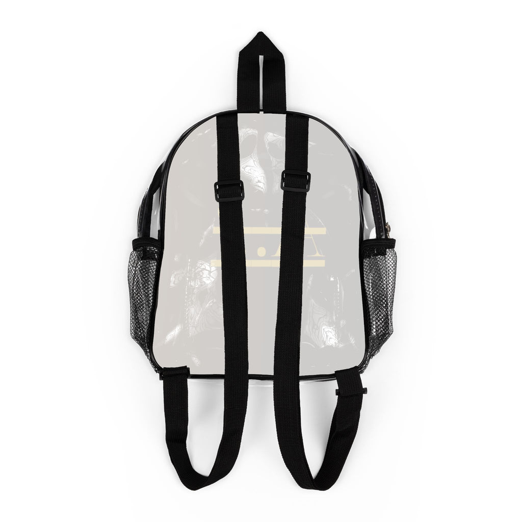B1-AyiWé Clear Stadium Backpack