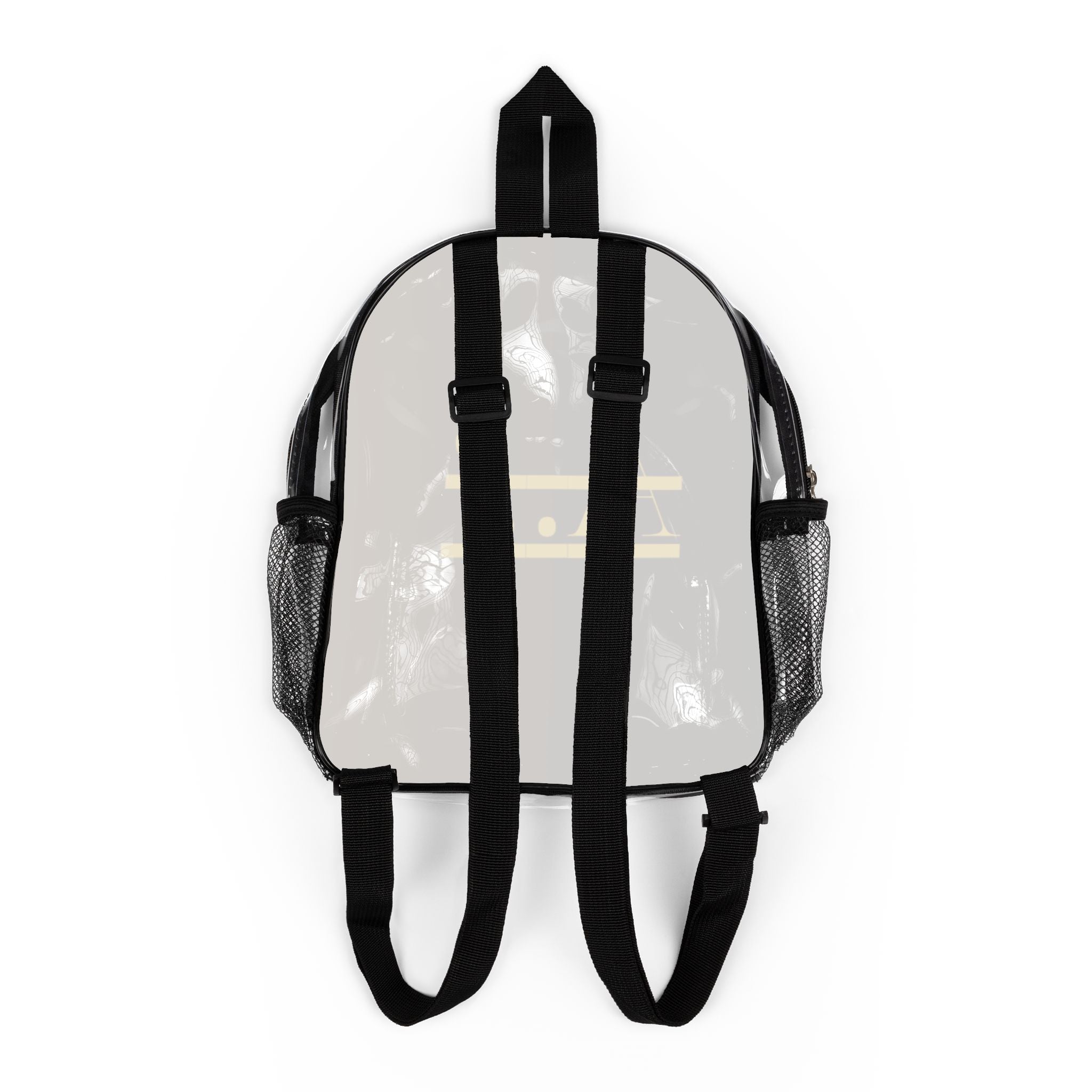 B1-AyiWé Clear Stadium Backpack