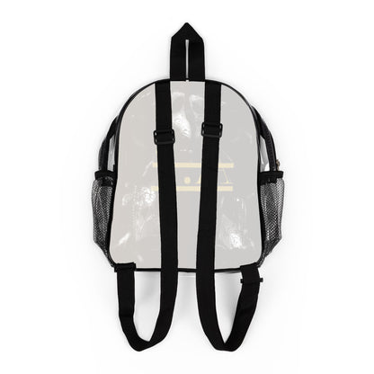 B1 - AyiWé Clear Stadium Backpack - AyiWé Fashion & Style