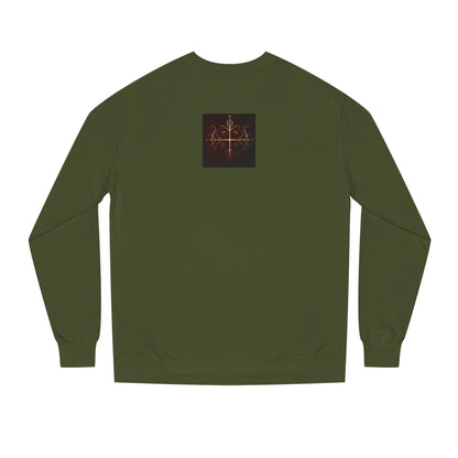 4Coins-Ayi Unisex Crew Neck Sweatshirt. Powered by AyiWe FS.