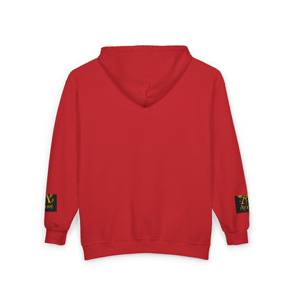 AyiWé - Pure1 Unisex Heavy Blend™ Full Zip Hooded Sweatshirt - AyiWé Fashion & Style