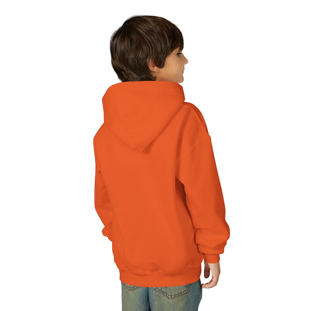 AyiWé Young-1 Youth Heavy Blend Hooded Sweatshirt