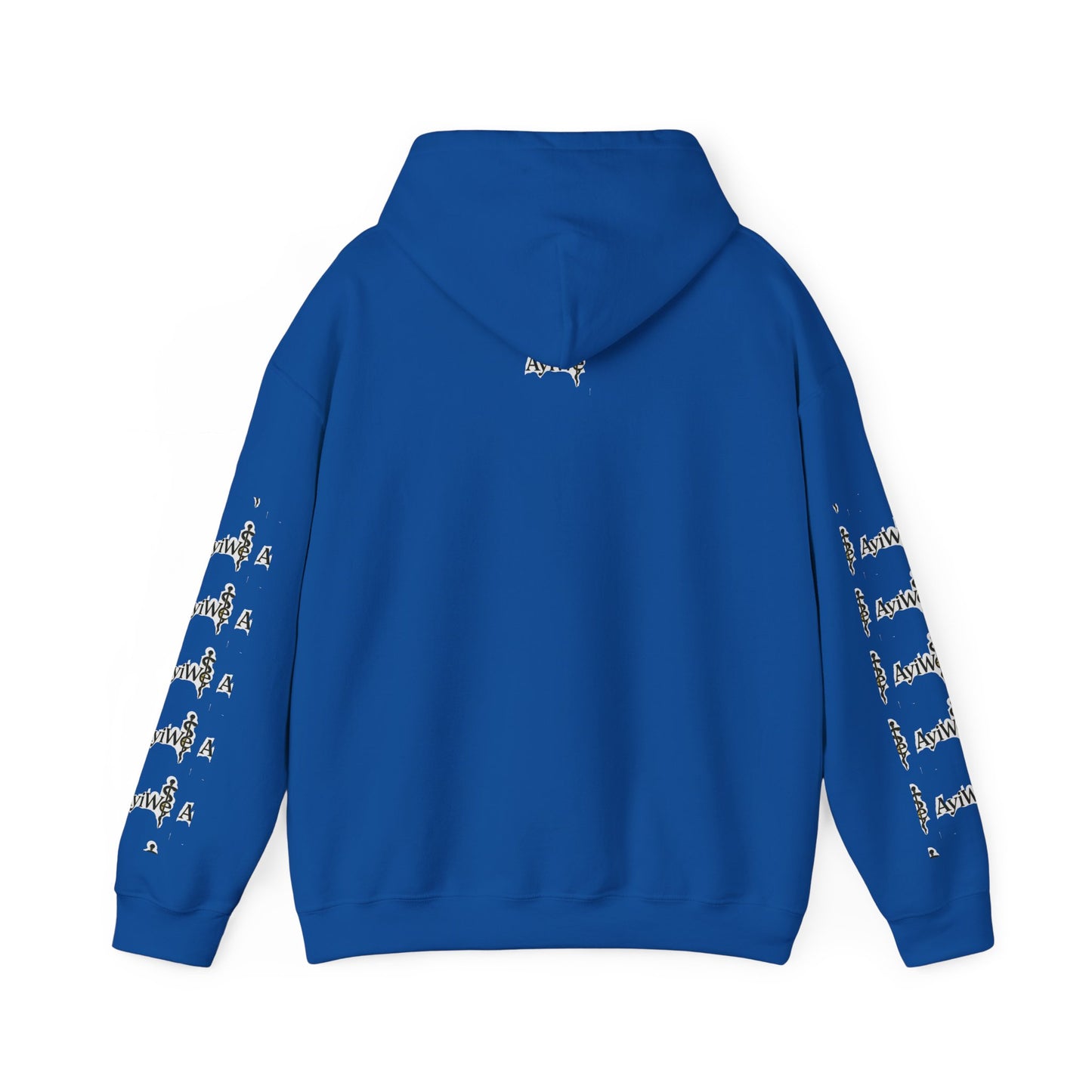 1 - Phar AyiWé Unisex Heavy Blend™ Hooded Sweatshirt - AyiWé Fashion & Style