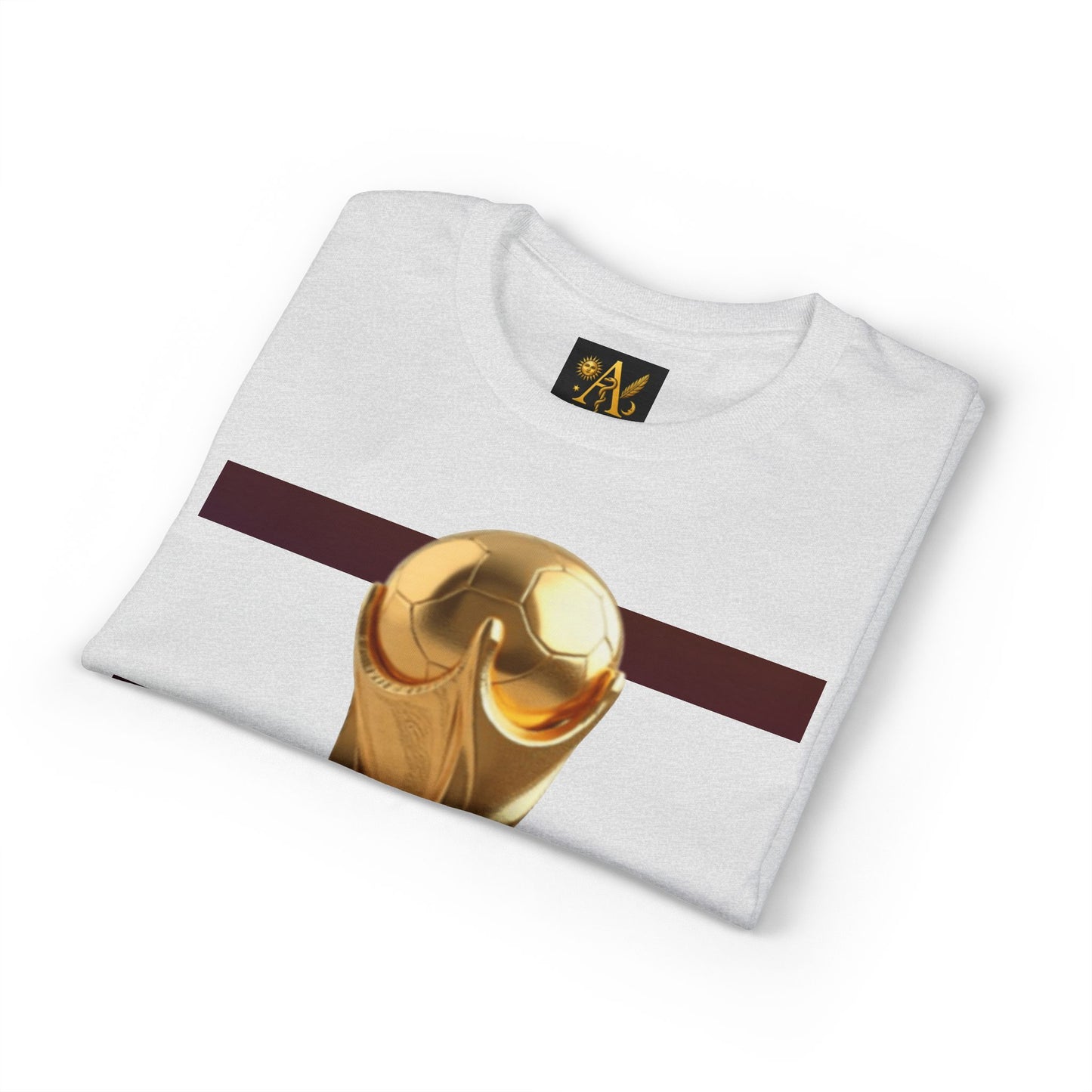 Unity03-Ayi Unisex DryBlend® T-Shirt. Powered by AyiWe F&S