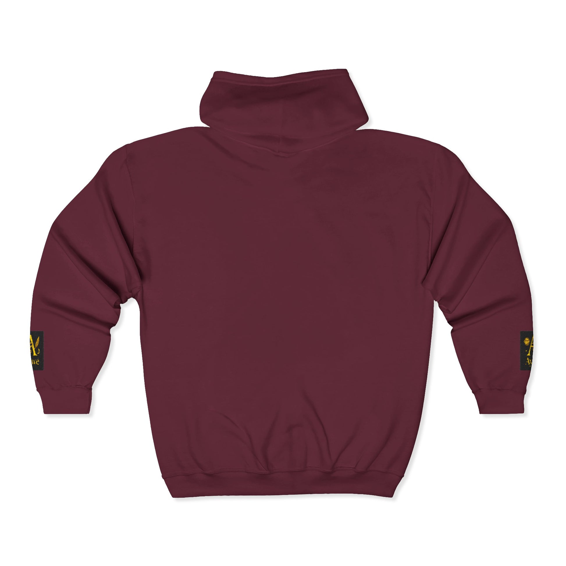 A1Cool - AyiWé Unisex Heavy Blend™ Full Zip Hooded Sweatshirt - AyiWé Fashion & Style
