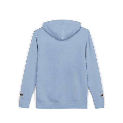 AyiWe A1 Unisex Pigment - Dyed Hoodie (Embroidery) - AyiWé Fashion & Style