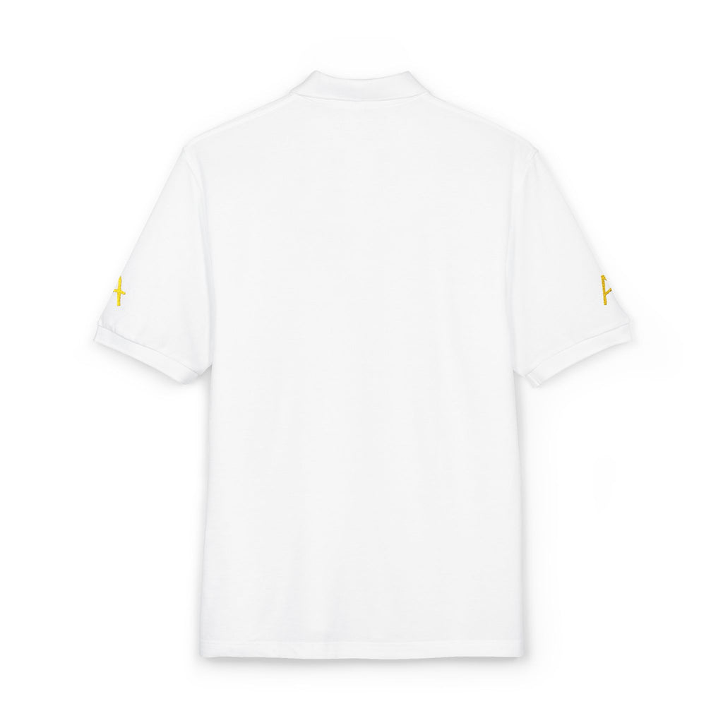 AyiWé Max-1 Unisex Polo Shirt (Embroidery)