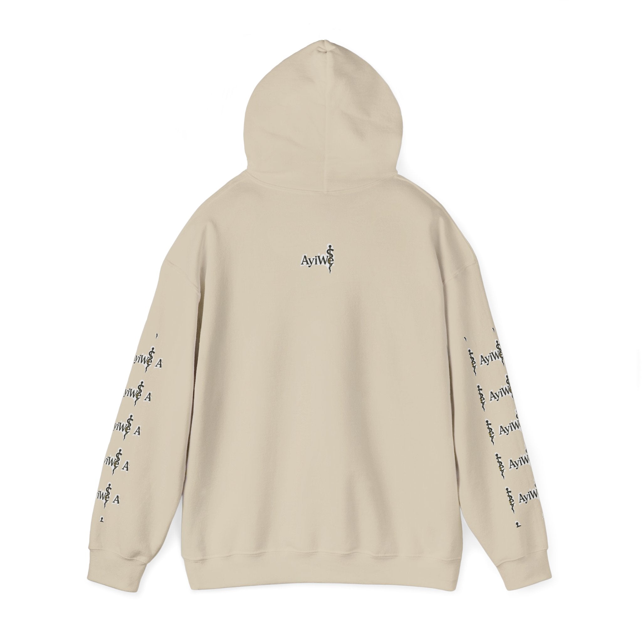 1-Phar AyiWé Unisex Heavy Blend™ Hooded Sweatshirt