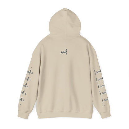 1 - Phar AyiWé Unisex Heavy Blend™ Hooded Sweatshirt - AyiWé Fashion & Style