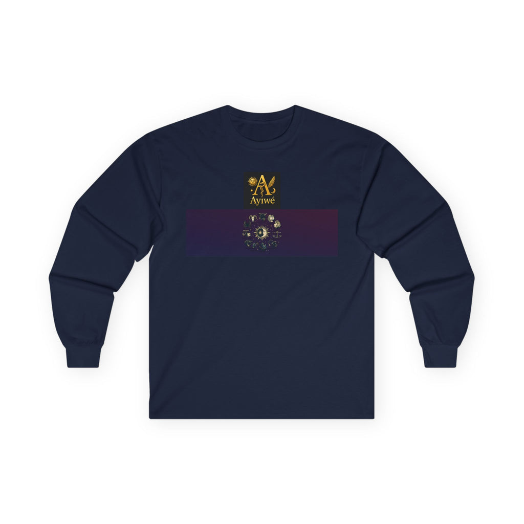 AyiWé's Big one Unisex Ultra Cotton Long Sleeve Tee