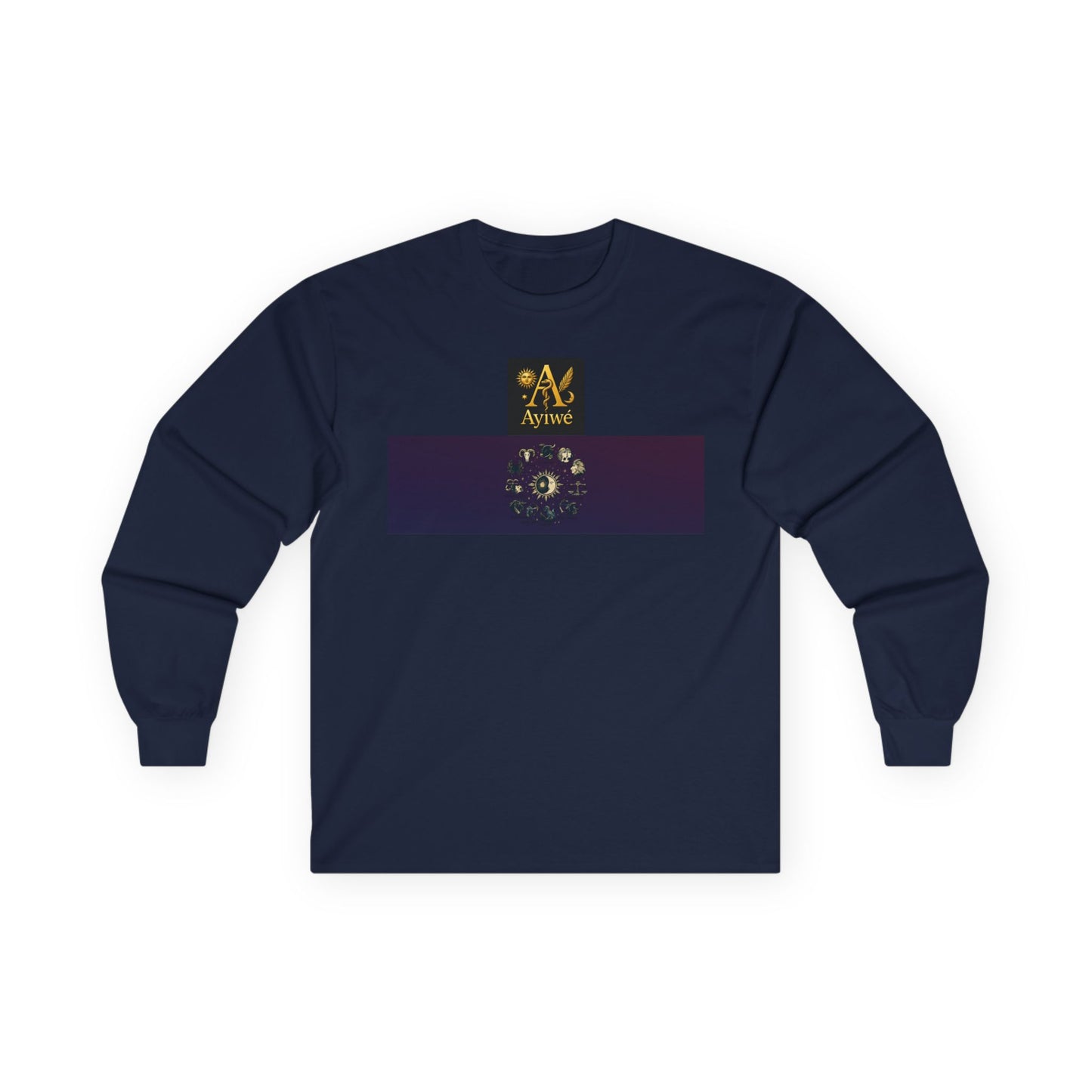 AyiWé's Big one Unisex Ultra Cotton Long Sleeve Tee - AyiWé Fashion & Style
